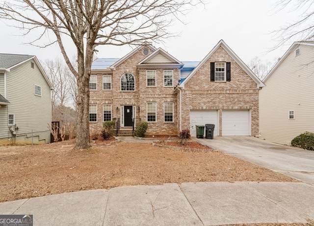 Property at 504 Serene Waters Trl, Jonesboro, GA 30236, 5 beds, 4.5 baths