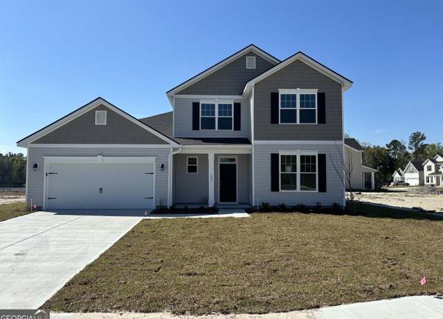 Property at 195 Daniel Trent Way, Kingsland, GA 31548, 4 beds, 2.5 baths
