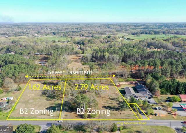 Property at 1901 Hog Mountain Rd, Watkinsville, GA 30677