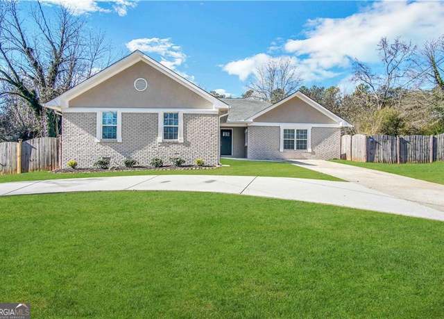 Property at 5319 Orly Ter, South Fulton, GA 30349, 6 beds, 3 baths