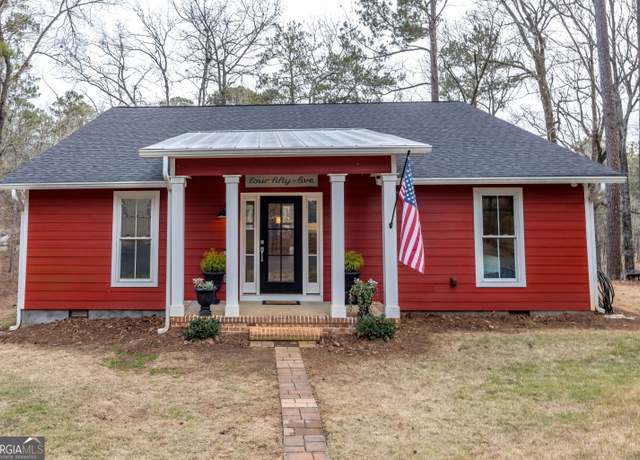 Property at 455 Cedar Dr, Hamilton, GA 31811, 3 beds, 3 baths