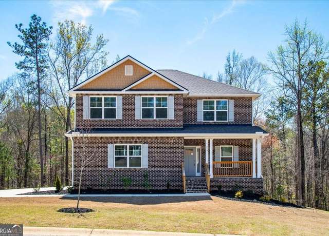 Property at 219 Carsons Walk Lot 24, Macon, GA 31216, 5 beds, 3.5 baths