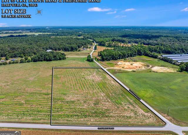 Property at TRACT 5 Clay Brown, Hartwell, GA 30643