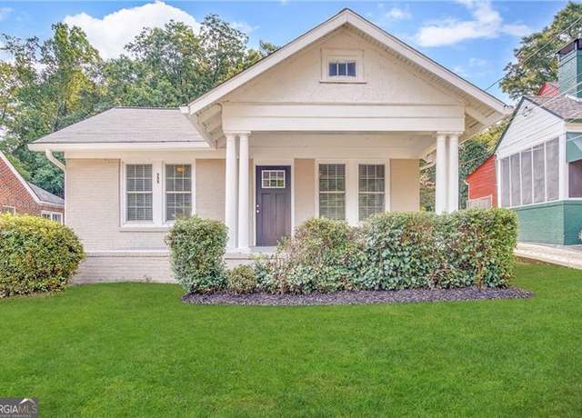 Property at 555 Holly St NW, Atlanta, GA 30318, 3 beds, 1 bath