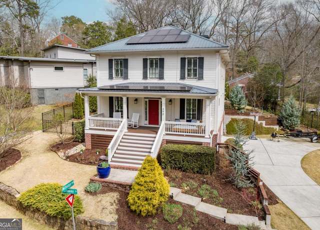 Property at 390 Parkway Dr, Athens, GA 30605, 5 beds, 4 baths