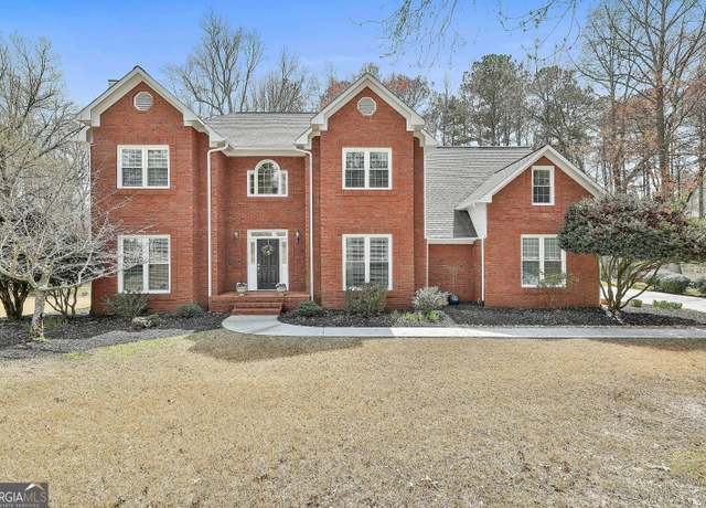 Property at 208 Pinnacle Ct, Peachtree City, GA 30269, 4 beds, 2.5 baths