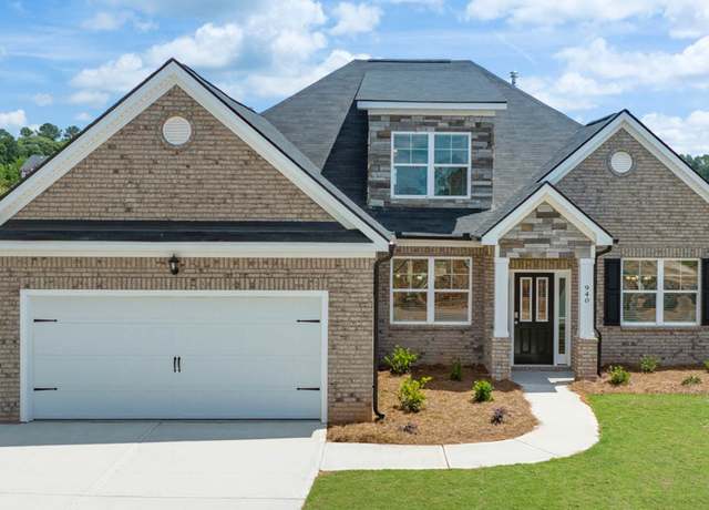 Property at 1812 Quaker St Lot 69, Hampton, GA 30228, 4 beds, 3 baths