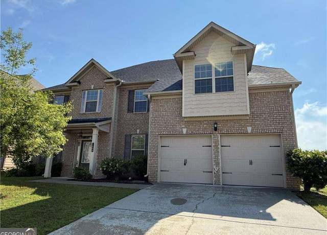 Property at 3488 Woodshade Dr, Loganville, GA 30052, 5 beds, 4 baths