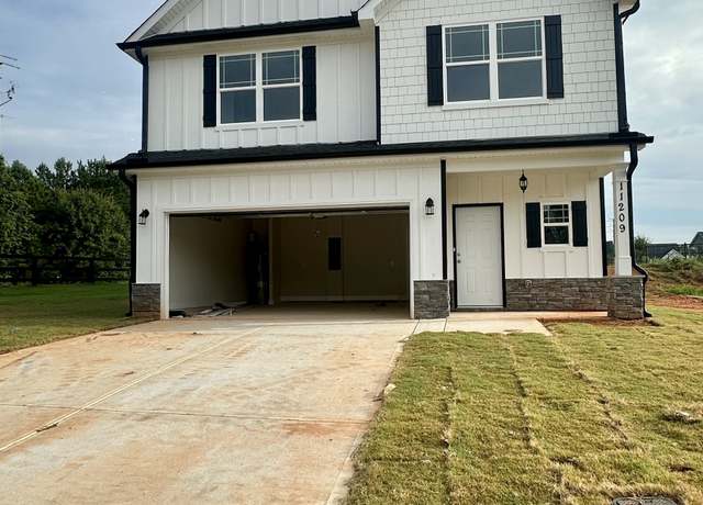 Property at 11209 Cornerstone Way, Hampton, GA 30228, 5 beds, 2.5 baths