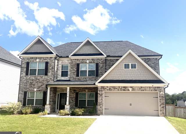 Property at 216 Brentfield Dr, Bonaire, GA 31005, 5 beds, 3 baths