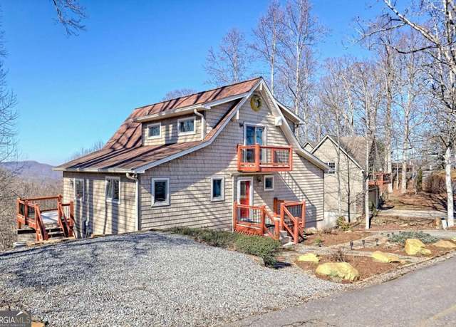 Property at 1461 Harris Ridge Rd, Young Harris, GA 30582, 3 beds, 3 baths