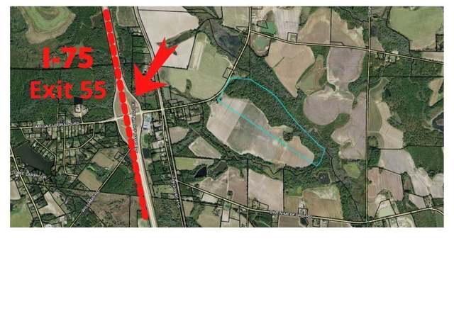 Property at 0076 001 Tifton Eldorado Rd, Tifton, GA 31793