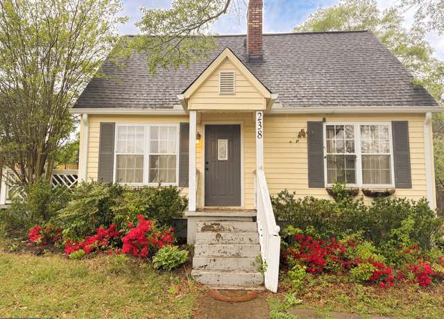 Property at 238 W Candler St, Winder, GA 30680, 6 beds, 3 baths