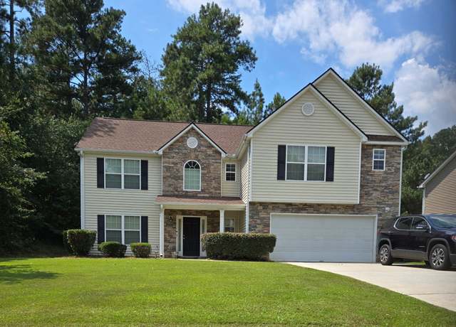 Property at 1406 Queenie Smith Rd NE, Conyers, GA 30012, 4 beds, 2.5 baths