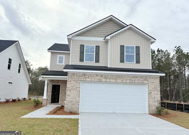 Property at 303 Creek Way, Brunswick, GA 31525, 4 beds, 2.5 baths