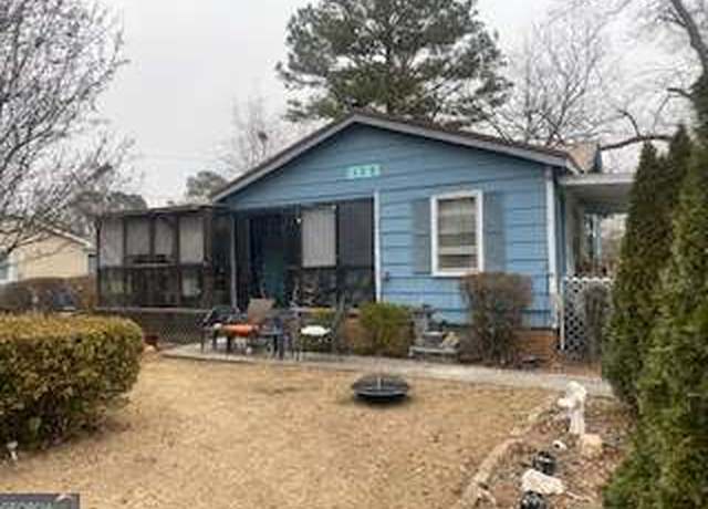 Property at 109 Magnolia St, Carrollton, GA 30117, 2 beds, 1 bath