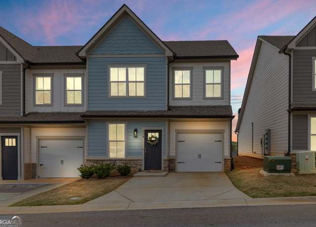 Property at 114 Magnolia Pl, Homer, GA 30547, 3 beds, 2.5 baths