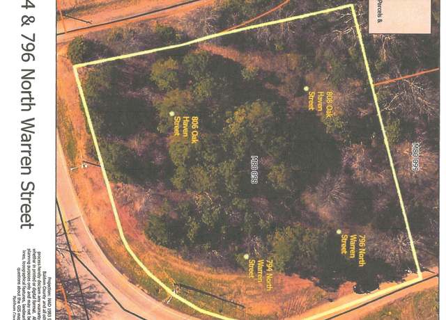 Property at 806 Oak Haven Dr, Milledgeville, GA 31061