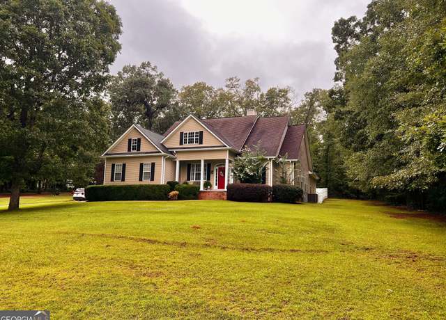 Property at 410 Irvin Rd, Thomaston, GA 30286, 4 beds, 3 baths
