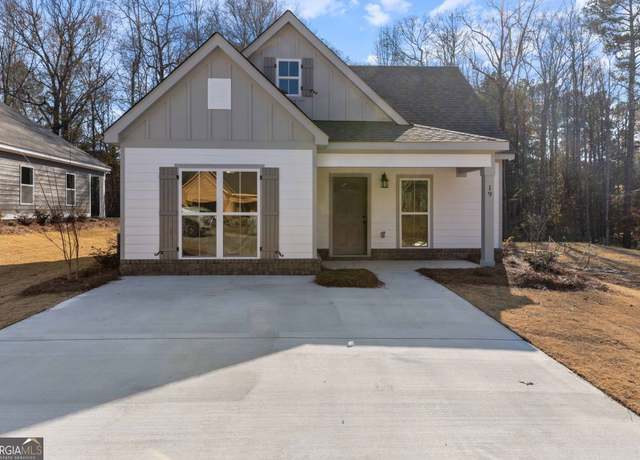 Property at 19 River's Edge Ln Lot 13, Franklin, GA 30217, 3 beds, 2 baths