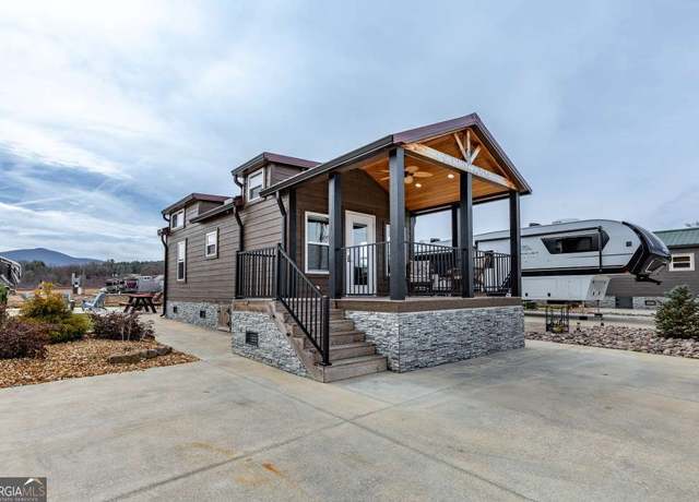 Property at 449 Mountain Creek Rd #197, Blairsville, GA 30512, 2 beds, 1 bath