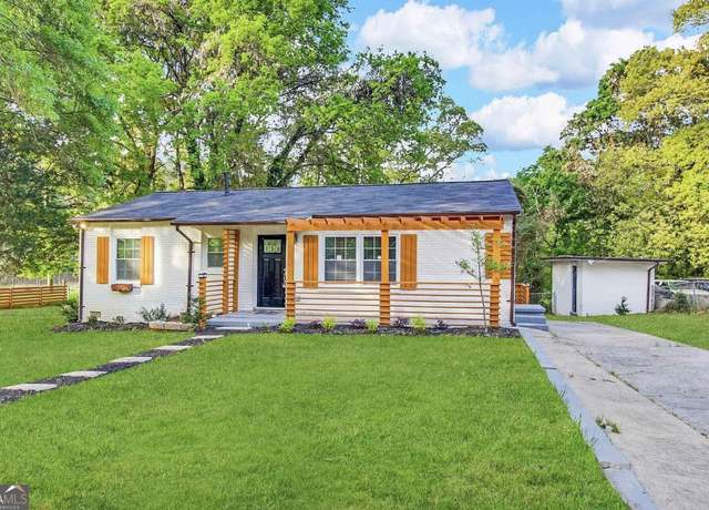 Property at 230 Argus Cir, Atlanta, GA 30331, 3 beds, 1 bath