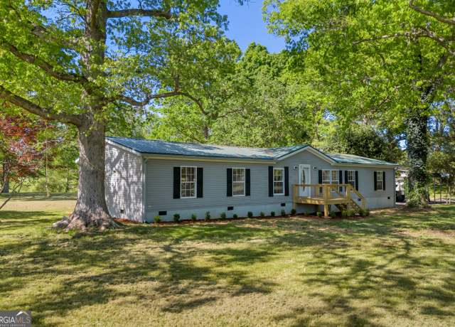 Property at 1953 Goldmine Holly Springs Rd, Royston, GA 30662, 3 beds, 2 baths