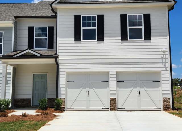 Property at 6 Umber Ln Lot 1, Newnan, GA 30263, 3 beds, 2.5 baths