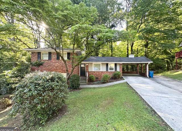 Property at 3158 Wisteria Way, East Point, GA 30344, 5 beds, 2 baths