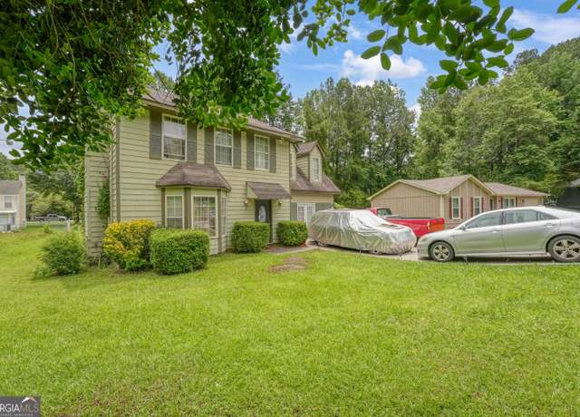 Property at 3570 Keels Ln, Atlanta, GA 30349, 5 beds, 2.5 baths