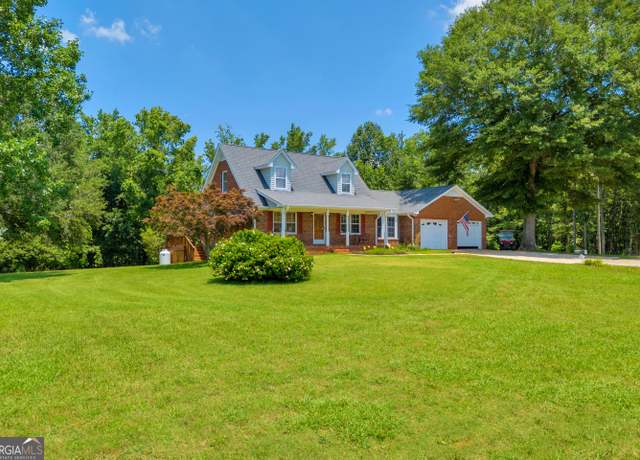 Property at 210 Macedonia Church Rd, Danielsville, GA 30633, 4 beds, 3 baths