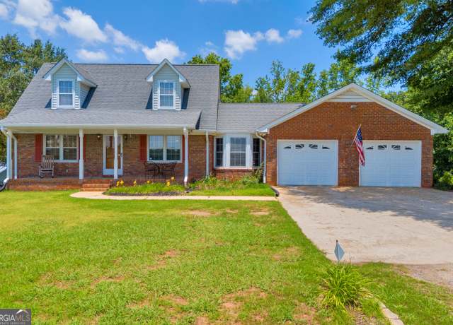 Property at 210 Macedonia Church Rd, Danielsville, GA 30633, 4 beds, 3 baths