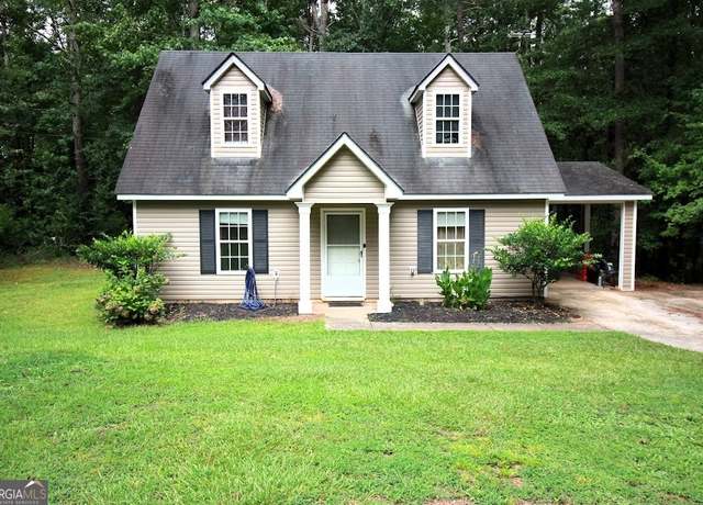 Property at 43 Warner Dr, Newnan, GA 30263, 3 beds, 2 baths