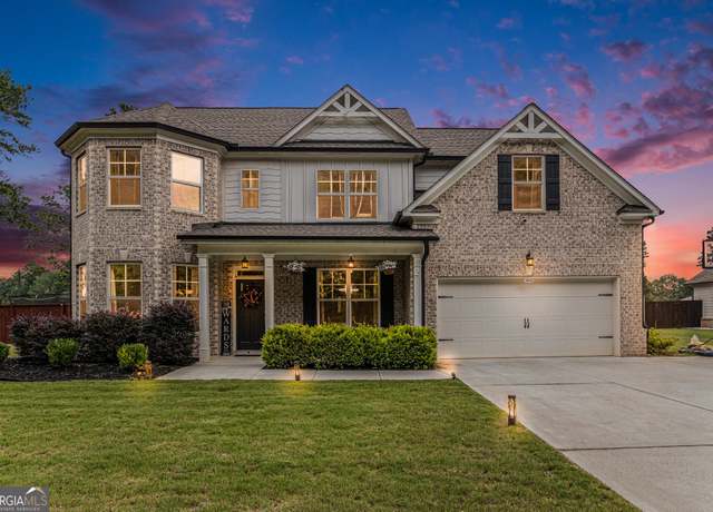 Property at 3840 Bailey Rd, Auburn, GA 30011, 5 beds, 3.5 baths