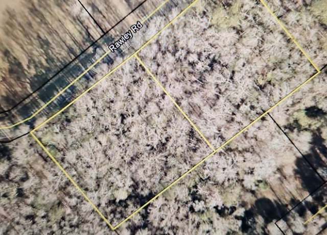 Property at 0 Rawley Rd, Americus, GA 31719