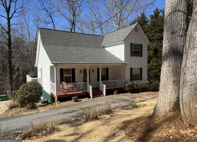 Property at 168 Head St, Cleveland, GA 30528, 3 beds, 2 baths