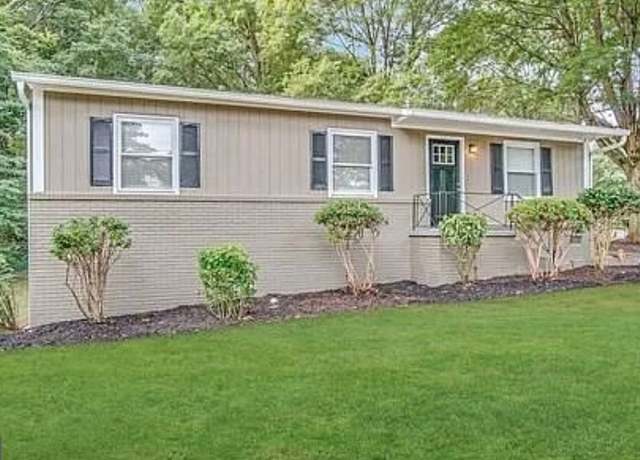 Property at 411 Argus Cir NW, Atlanta, GA 30331, 3 beds, 1 bath