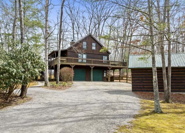 Property at 1994 Douthit Rd, Mineral Bluff, GA 30559, 3 beds, 2 baths