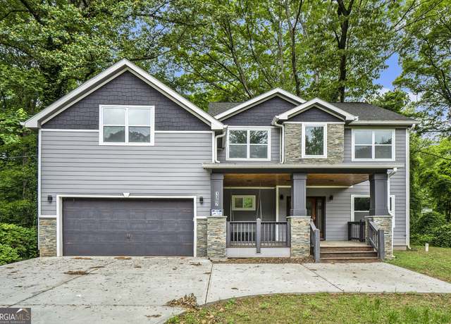 Property at 1397 Thomas Rd, Decatur, GA 30030, 4 beds, 3.5 baths