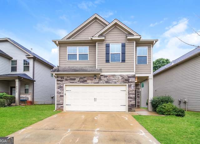 Property at 2577 Shropshire Pl, Mcdonough, GA 30253, 4 beds, 2.5 baths