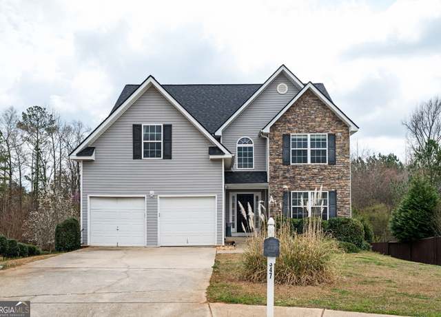 Property at 347 Cobblestone Ct, Hampton, GA 30228, 5 beds, 3 baths