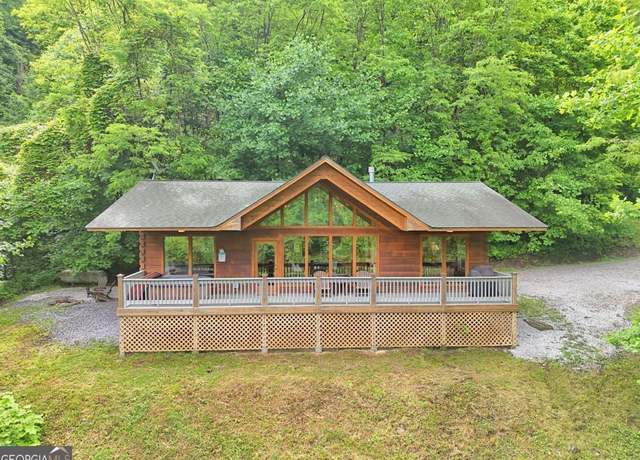 Property at 481 Georgianna Ln, Bryson City, NC 28713, 2 beds, 2 baths