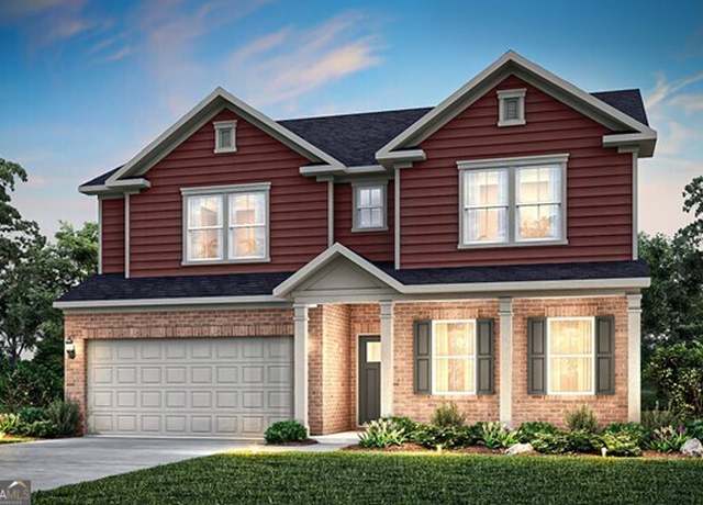 Property at 707 Mirror Lake Parkway Way, Villa Rica, GA 30180, 4 beds, 3 baths