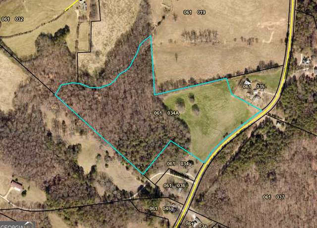 Property at 0 Avalon Rd, Martin, GA 30557