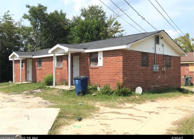 Property at 717 Lilly Ave Unit 717 719, Macon, GA 31204