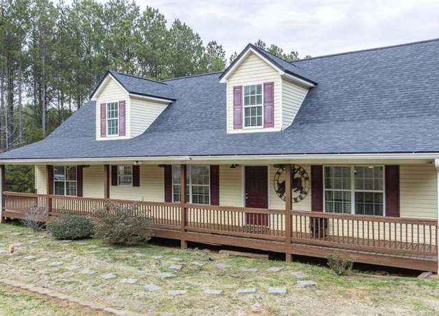 Property at 560 Aycock Rd, Lexington, GA 30648, 5 beds, 3 baths