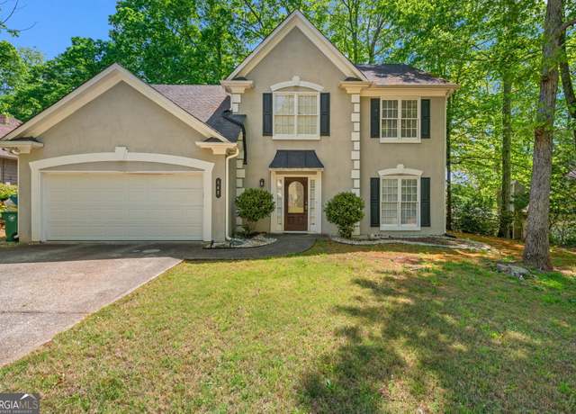 Property at 542 Creek Stone Ln, Stone Mountain, GA 30087, 4 beds, 2.5 baths