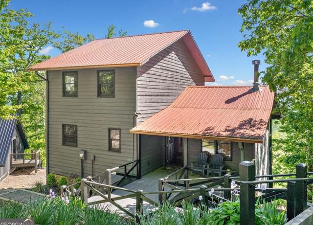 Property at 220 Eagle Rdg, Morganton, GA 30560, 3 beds, 3 baths