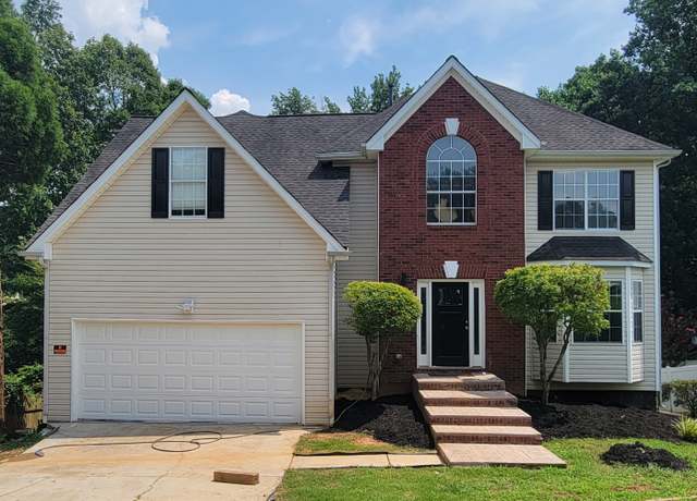 Property at 2587 Mead Ct, Jonesboro, GA 30236, 4 beds, 3.5 baths