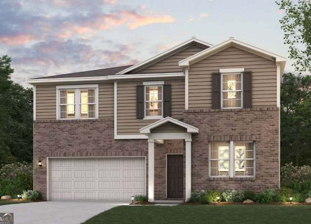 Property at 7106 Timberland Trl Lot 139, Lithonia, GA 30058, 5 beds, 4 baths